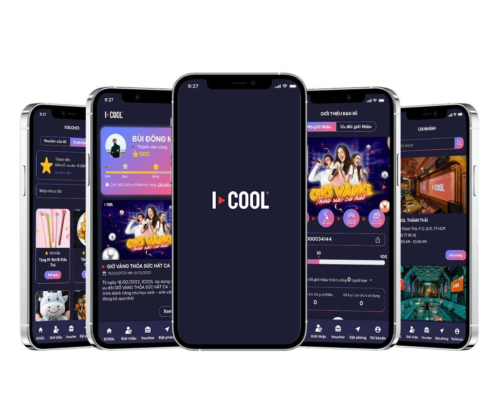 Hệ thống quản lý CRM