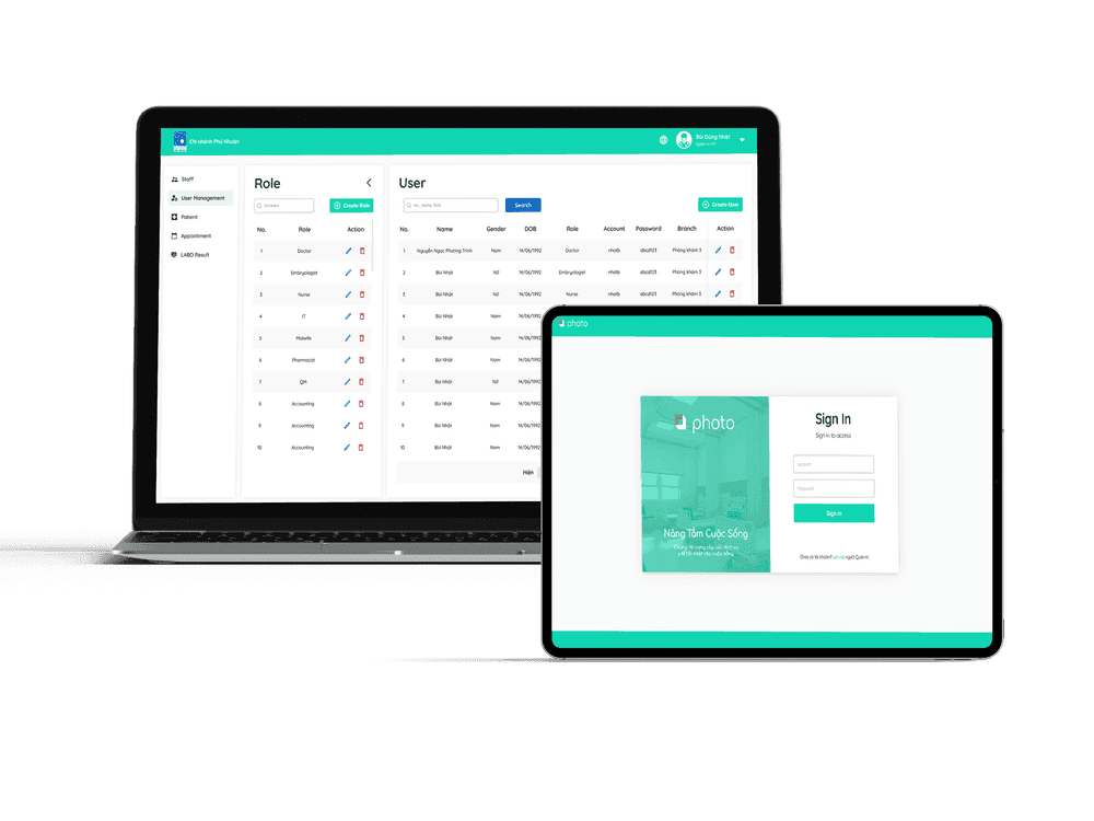 Hệ thống kết nối dữ liệu EDX