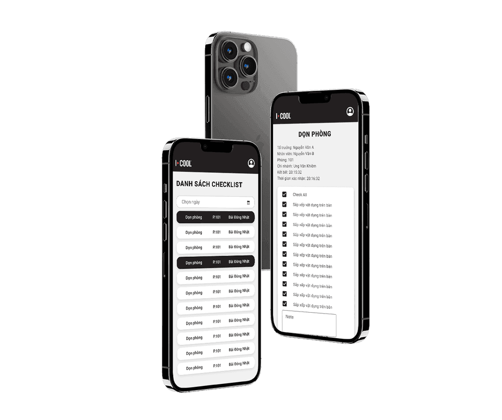 ICOOL Checklist