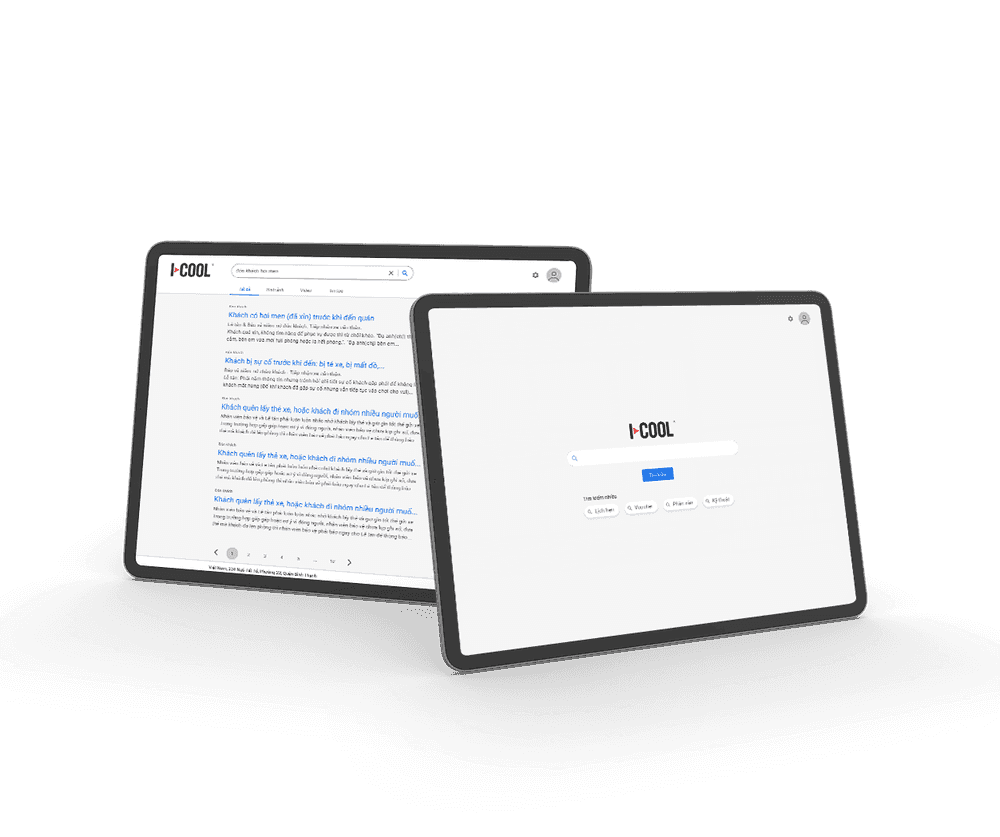 ICOOL Search